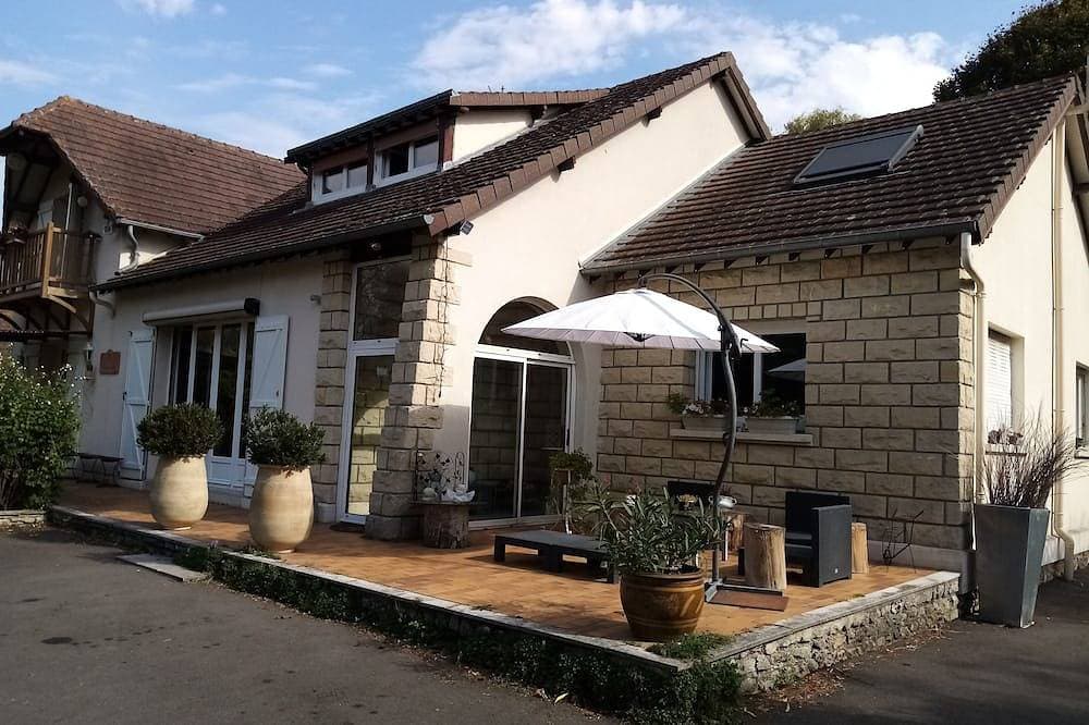 Foto 8 von 12: Bed and breakfast in Garennes sur Eure at Le Havre de paix for up to 3 people