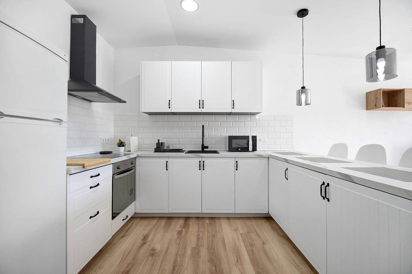 Foto 7 von 22: Ferienhaus 'Villa Alegría' mit privater Terrasse, WLAN und Klimaanlage
