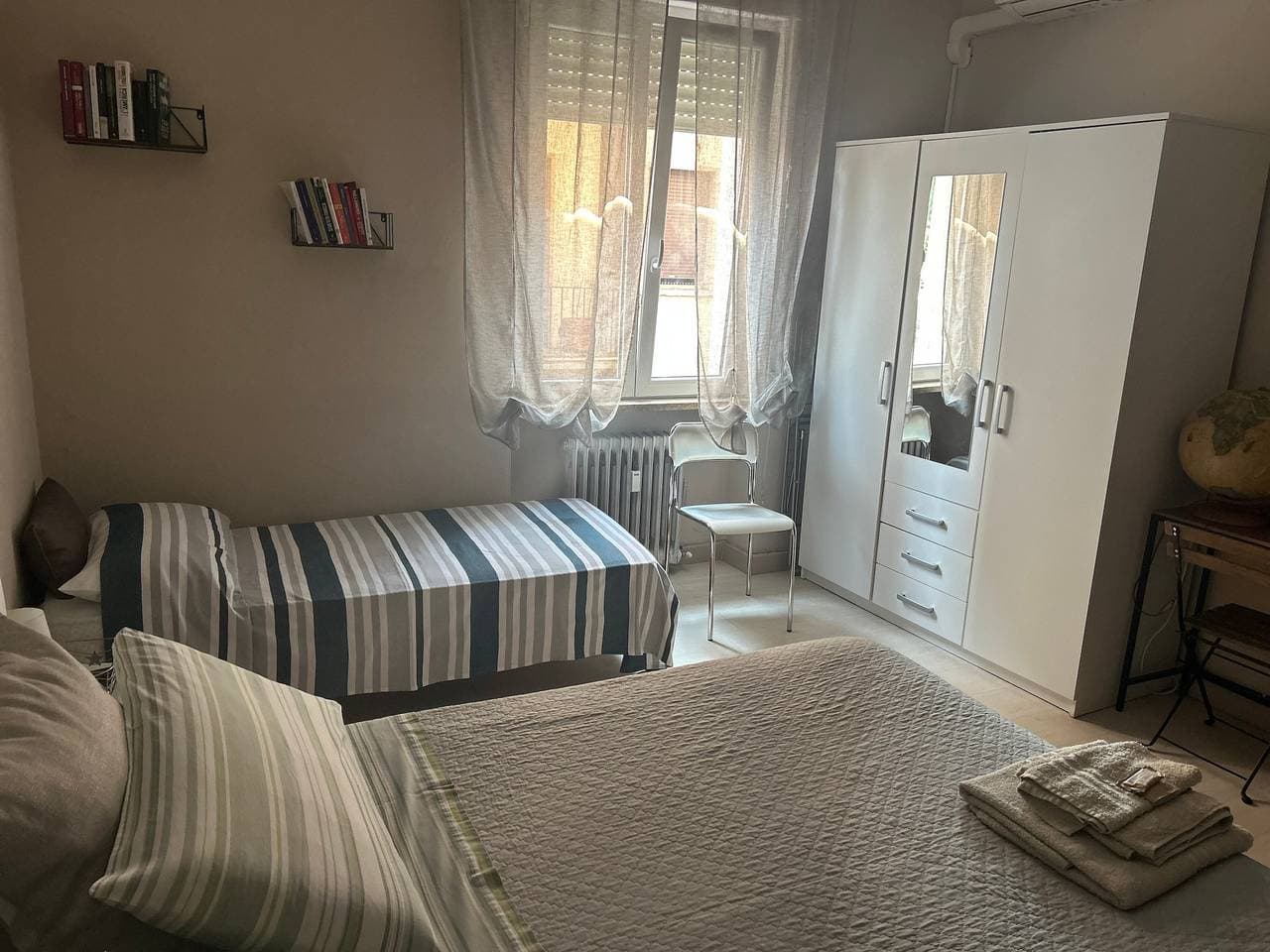 Foto 2 von 19: Ferienwohnung "Locazione Panta Rei" mit A/C & Wi-Fi