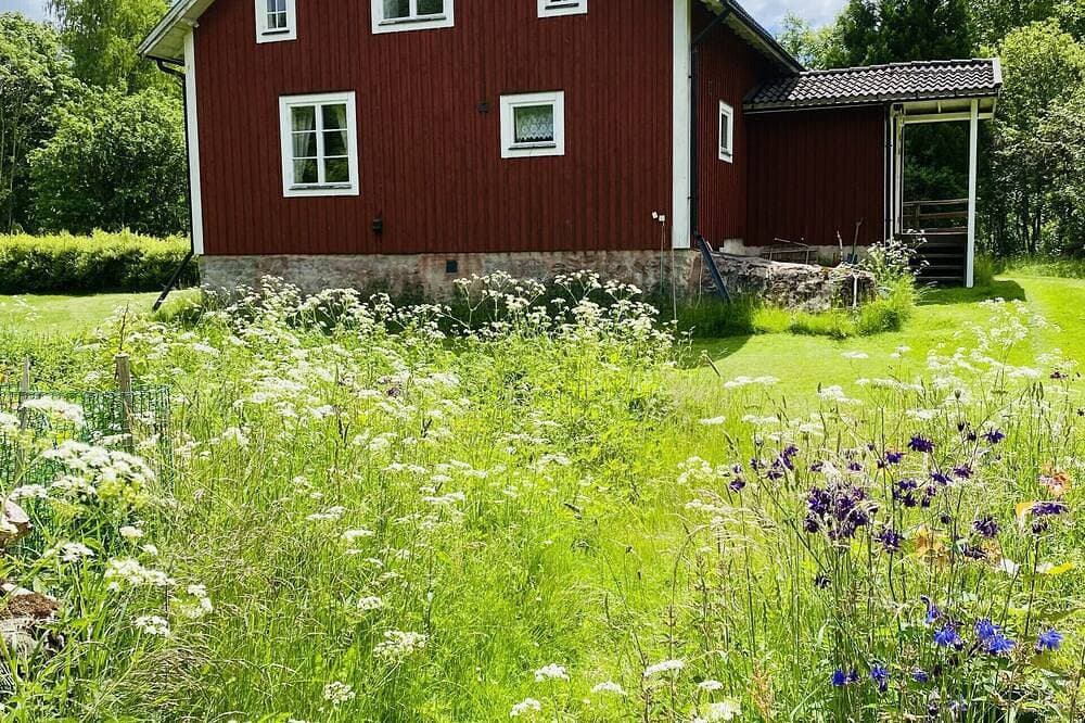 Foto 12 von 24: Malerisches Ferienhaus in den Småländischen Wäldern unweit vom See