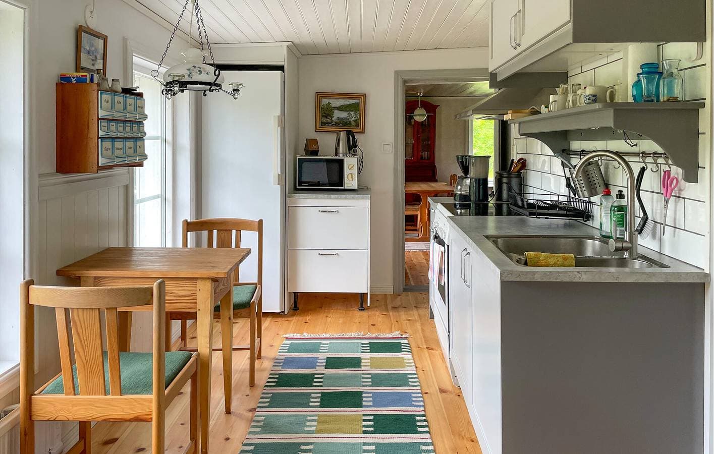 Foto 10 von 23: Ferienhaus für 4 Personen mit Garten
