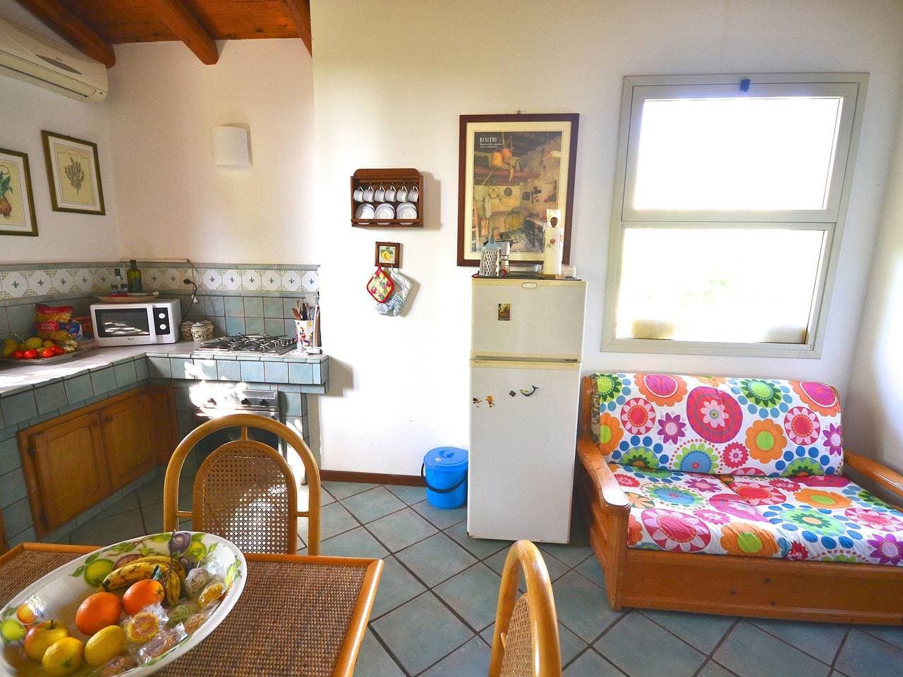 Foto 7 von 29: Ferienhaus in Sizilien mit Garten & Grill