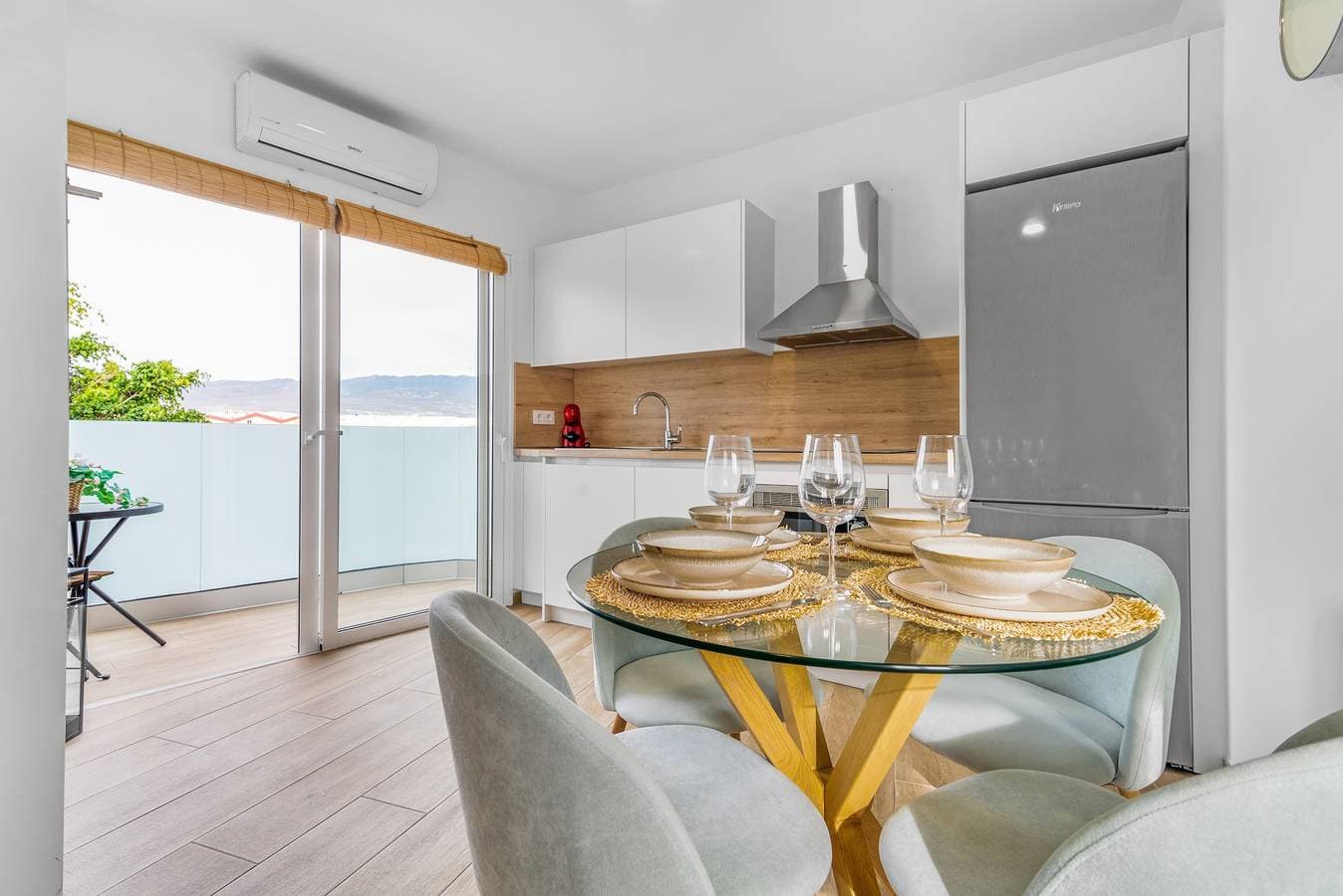 Foto 6 von 26: Ferienwohnung 'Flamboyan 1' mit Balkon, WLAN und Klimaanlage