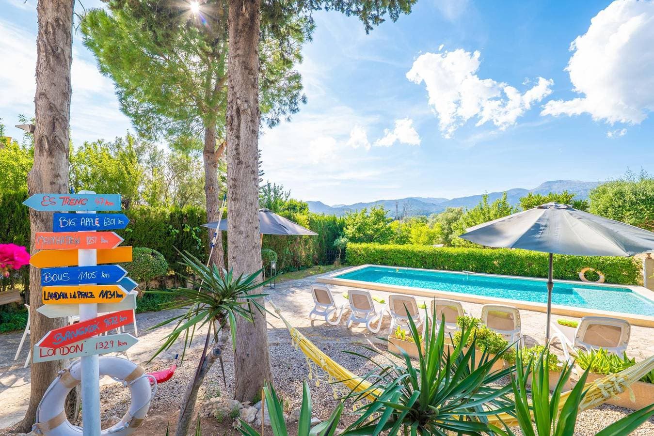 Foto 5 von 37: Can Reure - Ferienhaus mit privaten Pool in Inca. WiFi gratis