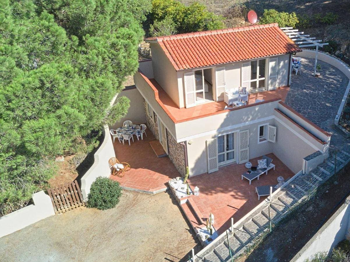 Villa Ginanneschi - Le Pitte 1