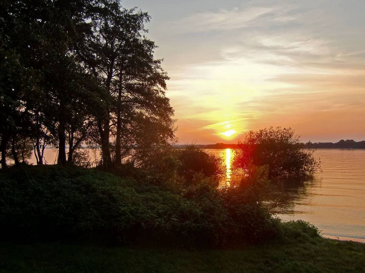 Foto 4 von 26: Seewind am Schweriner See