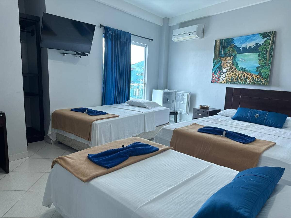 Foto 4 von 7: Triple Room