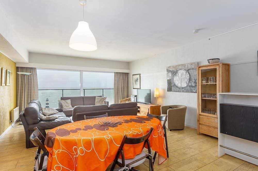 Foto 6 von 15: Apartment im 9. Stock mit Meerblick