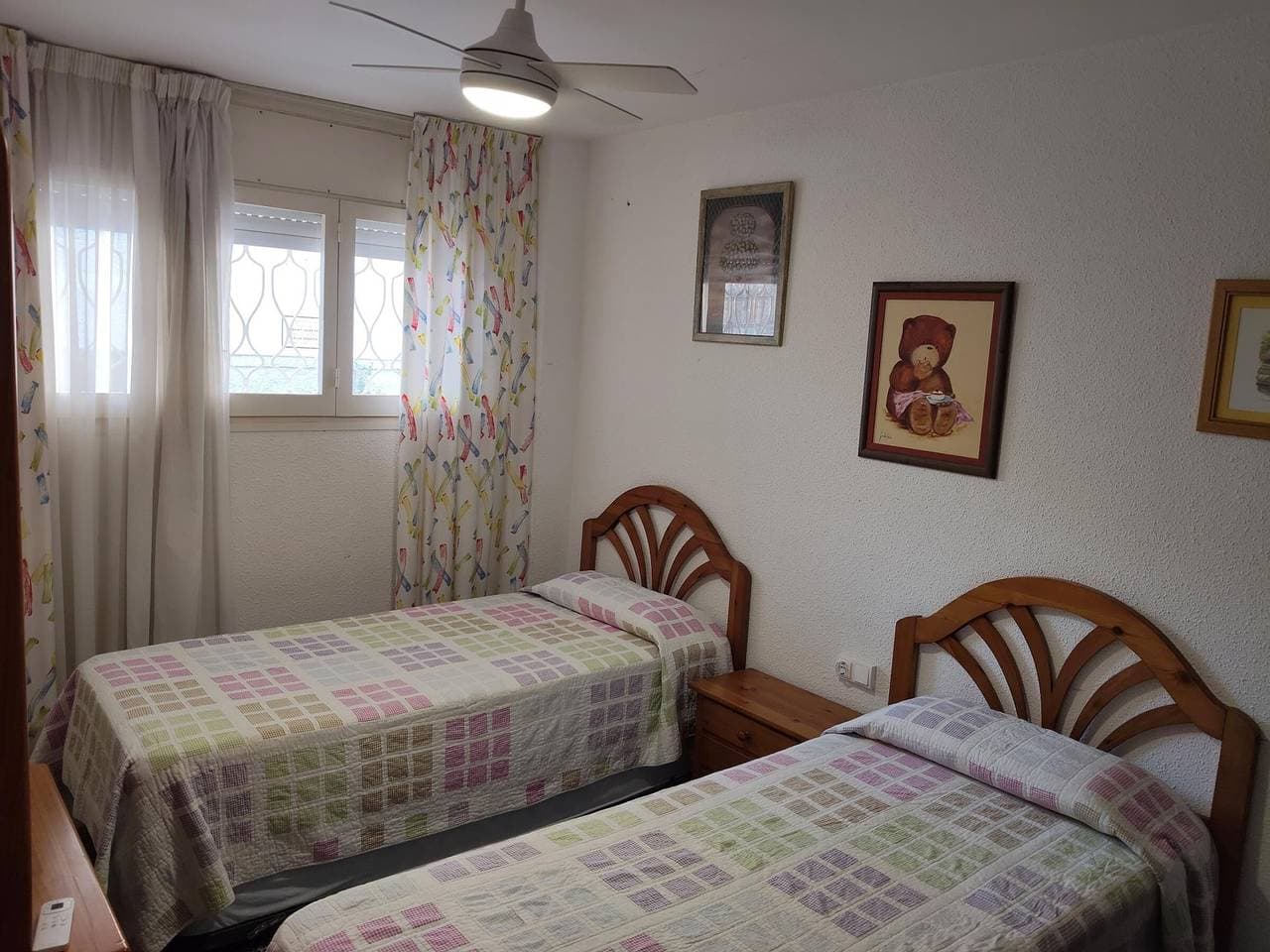 Foto 6 von 16: Erdgeschosswohnung in Torredembarra, 2 Sz, Balkon, Wifi, Parkplatz