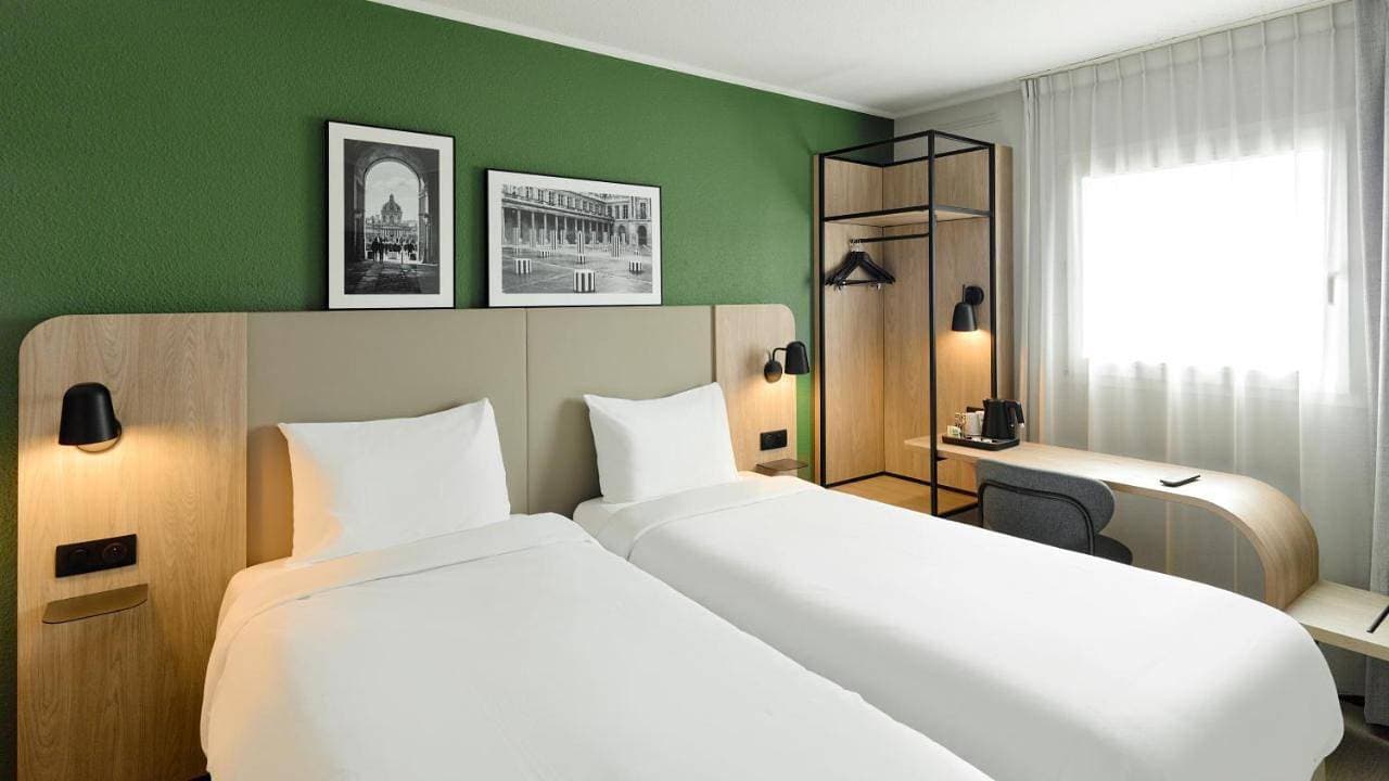 Foto 8 von 12: Standard Room - 2 Single Beds
