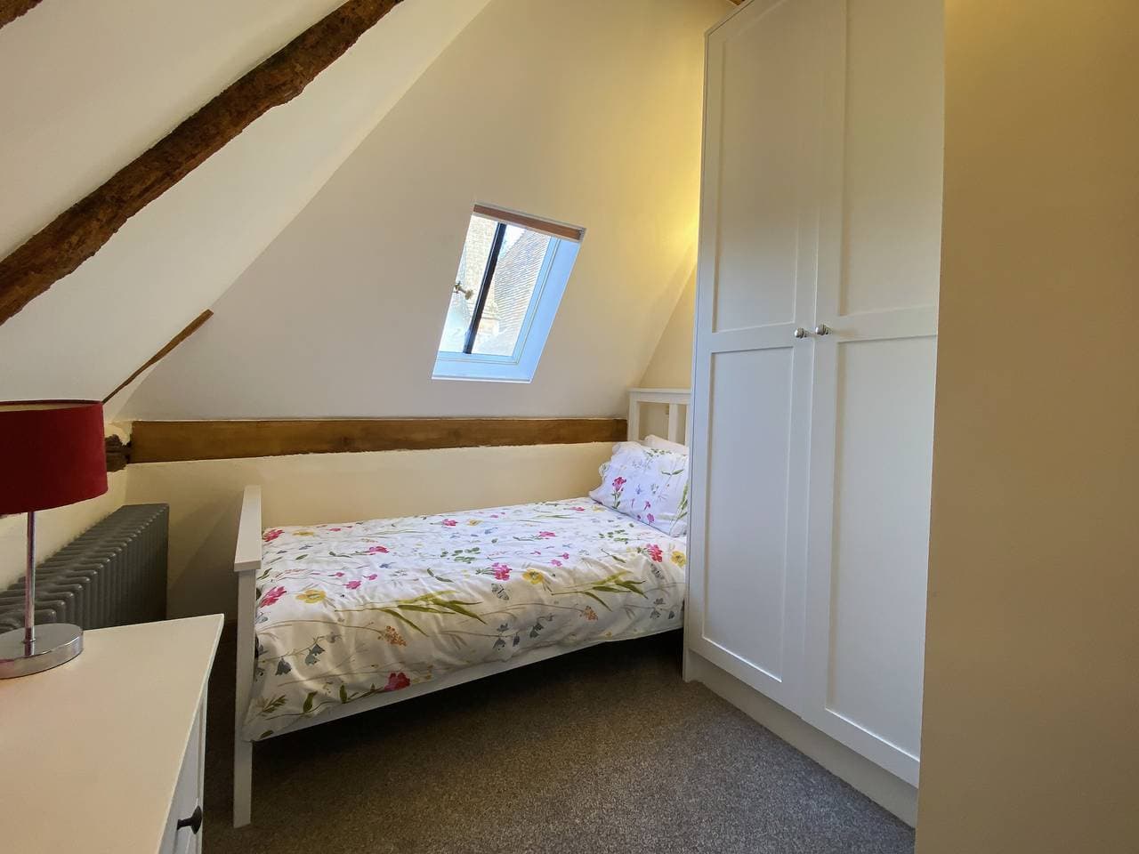 Foto 9 von 14: Cottage für 3 Personen mit Garten
