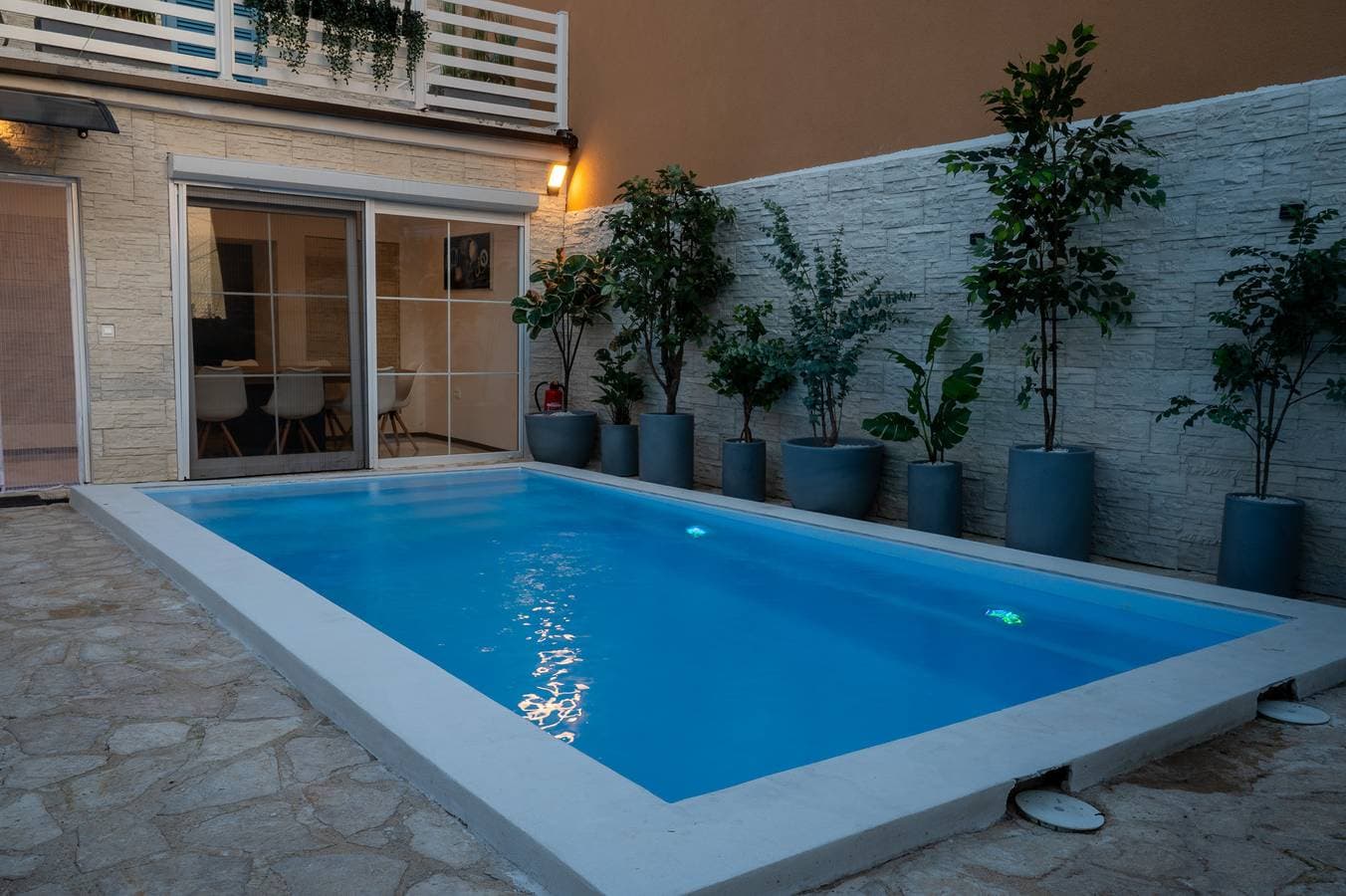 Foto 7 von 44: Casa San Marco with heated pool I Porec villas
