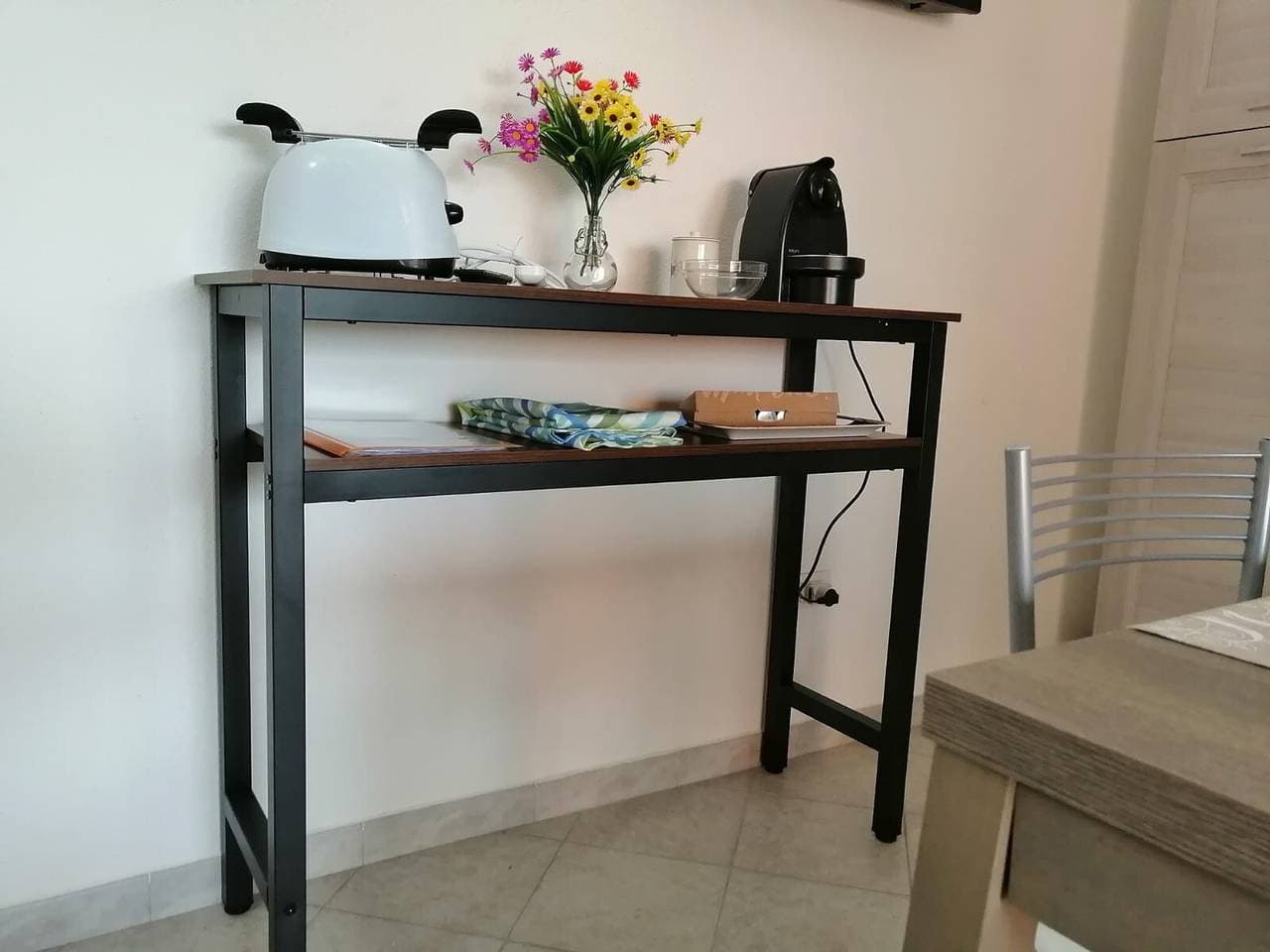Foto 7 von 30: Villa Casa Angus mit teilweisem Meerblick, A/C, Garten & Terrasse; Haustierfreundlich