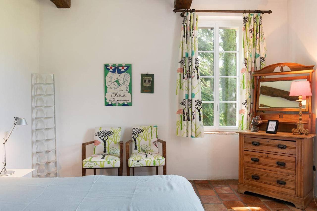 Foto 4 von 17: Superior Twin Room with Garden View