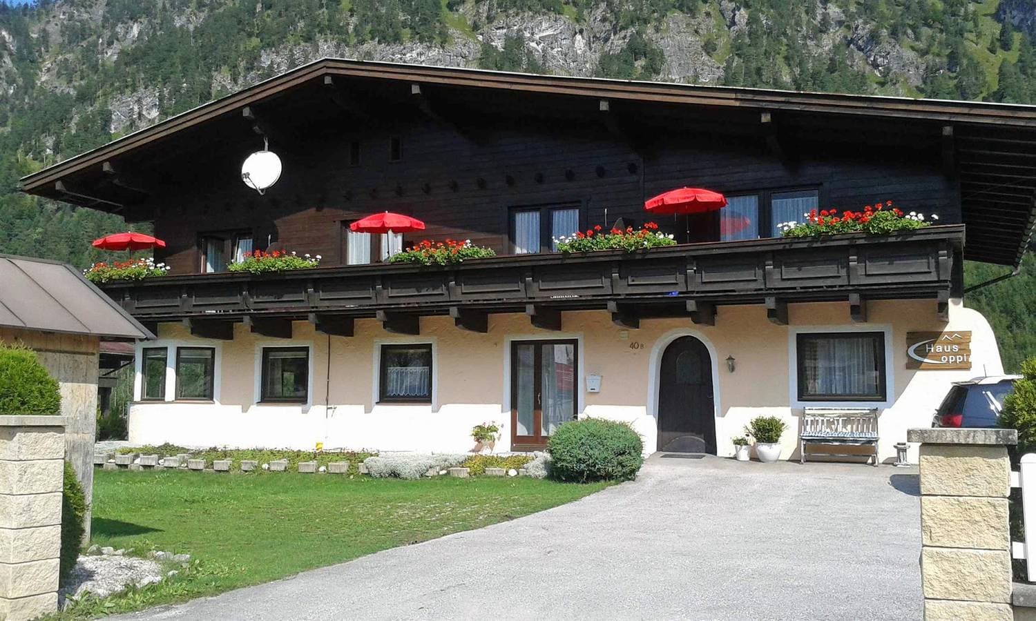 Haus Coppi 1