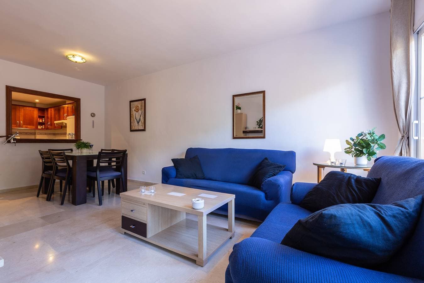 Foto 5 von 25: Ferienwohnung in Mijas Golf mit Pool, Terrasse und WLAN