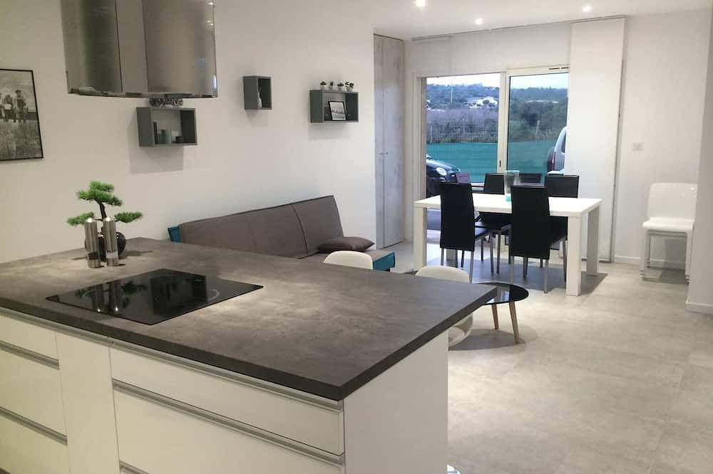 Neue Wohnung Agosta Porticcio 100 M Vom Strand 1