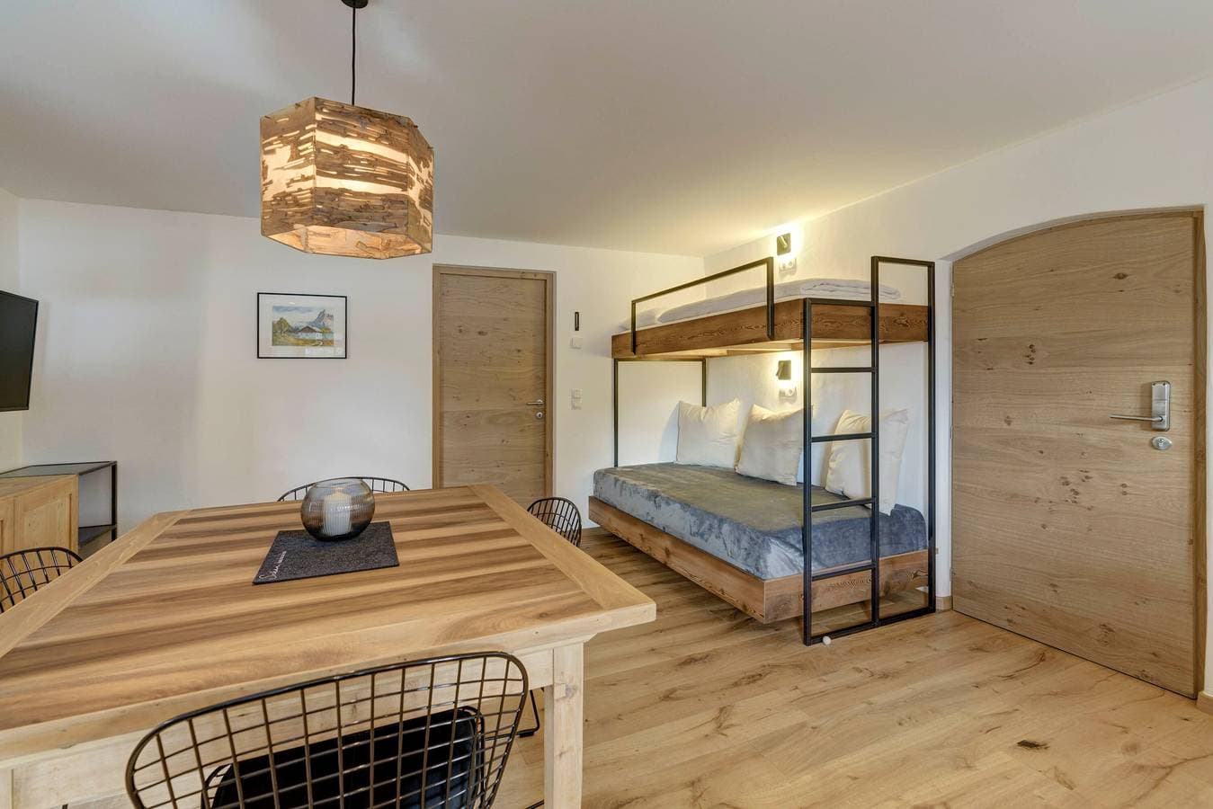 Foto 7 von 32: Ferienwohnung 'Oberzonn' mit Bergblick, Gemeinschaftsgarten und Wi-Fi