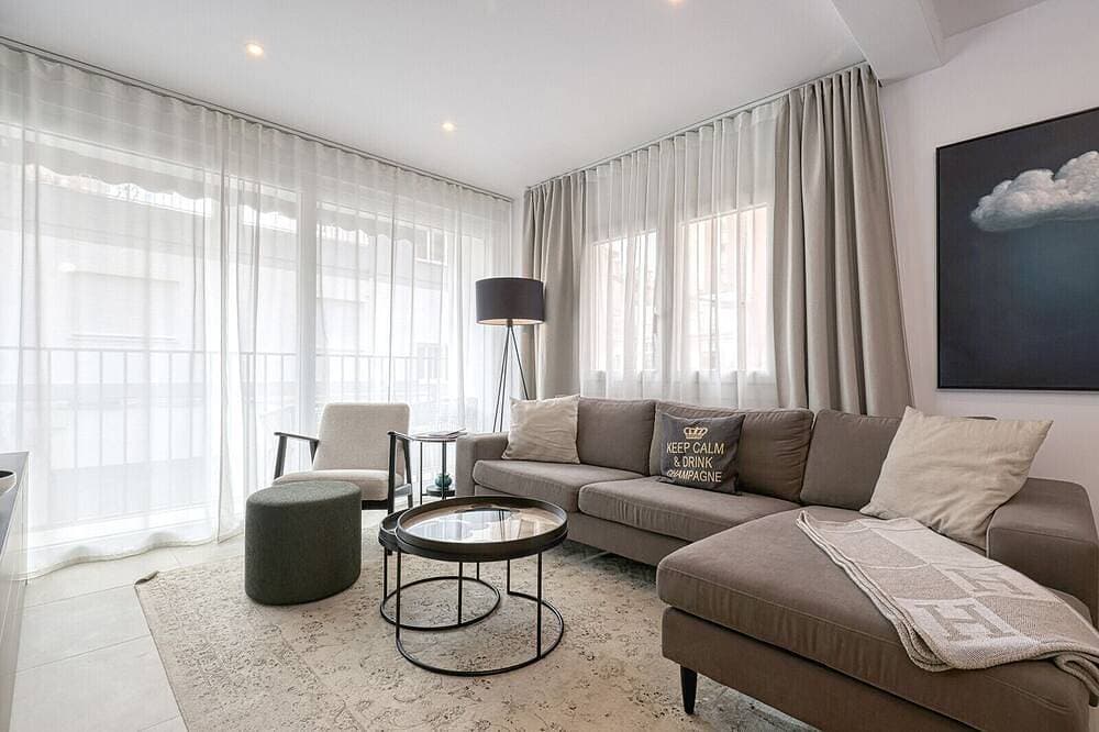 Foto 13 von 30: Stylish & Modern Fuengirola Apt, Near Beach
