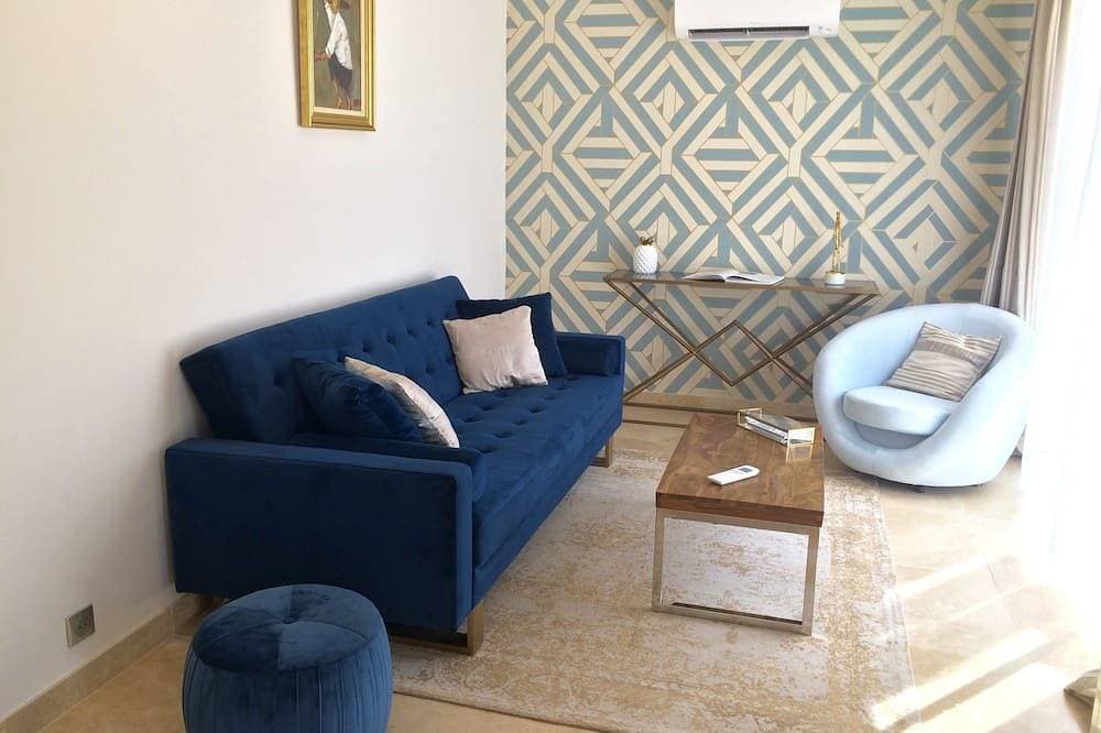 Foto 6 von 20: Klimatisiertes Apartment mit eigenem Pool