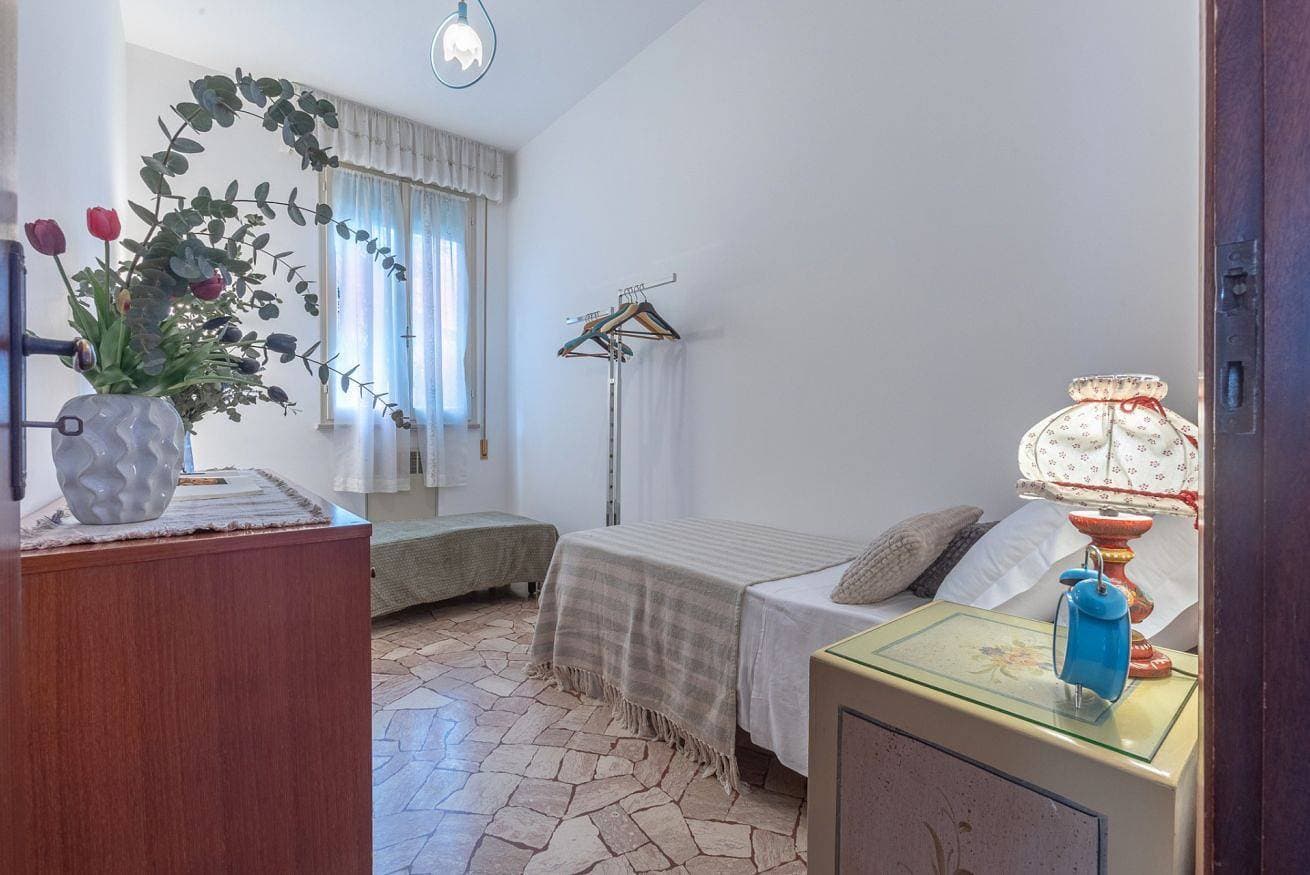 Foto 5 von 21: Ferienwohnung für 6 Personen mit Balkon/Terrasse