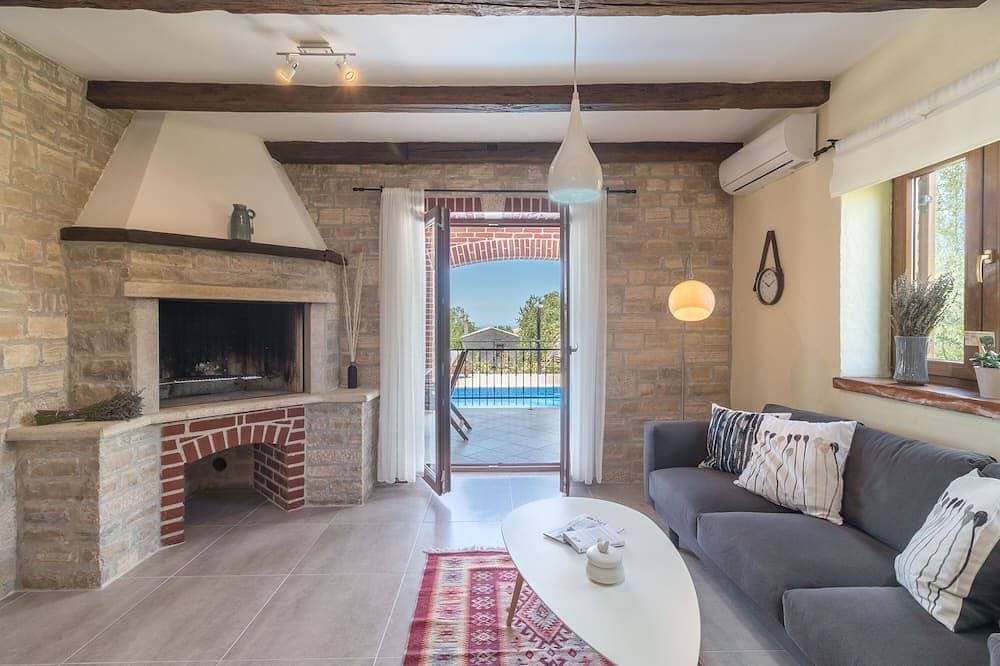 Foto 12 von 24: Villa Ingrid mit großem Pool in der Nähe von Porec