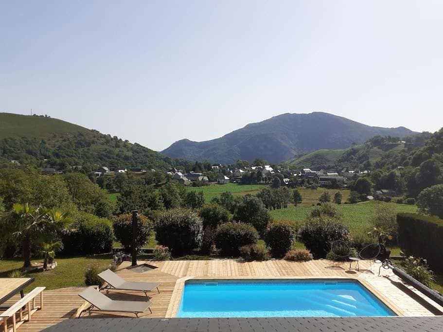 Gîte des 3 Pics dans les Hautes-Pyrénées 1
