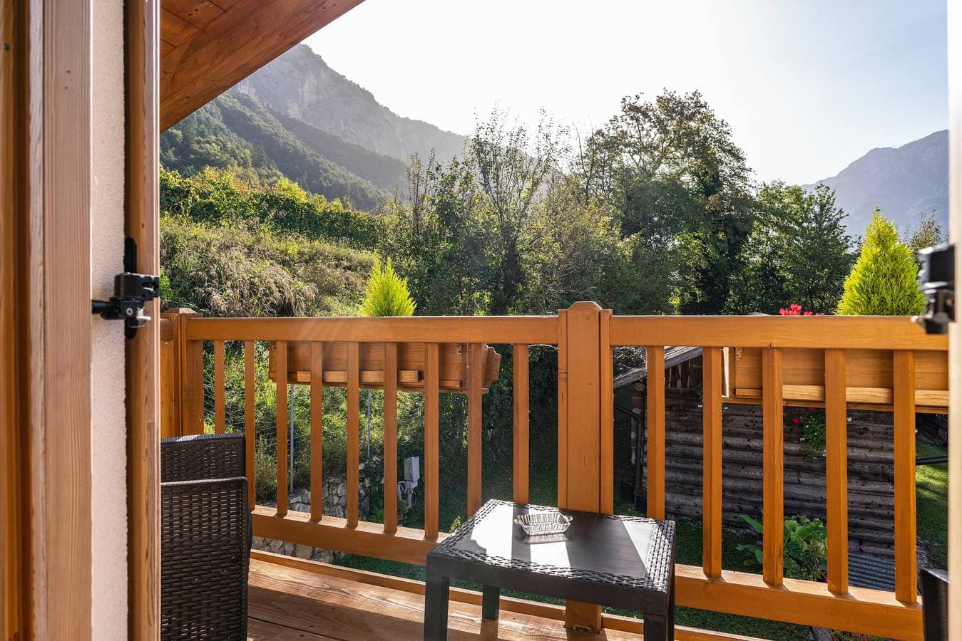Foto 4 von 40: Chalet 'Maso Gigi' mit Bergblick, privatem Garten und WLAN