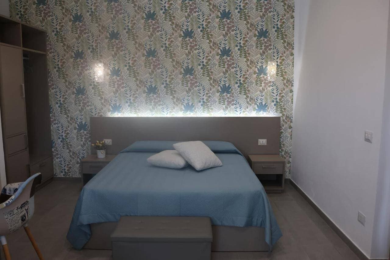 Foto 5 von 13: Double Room with Terrace