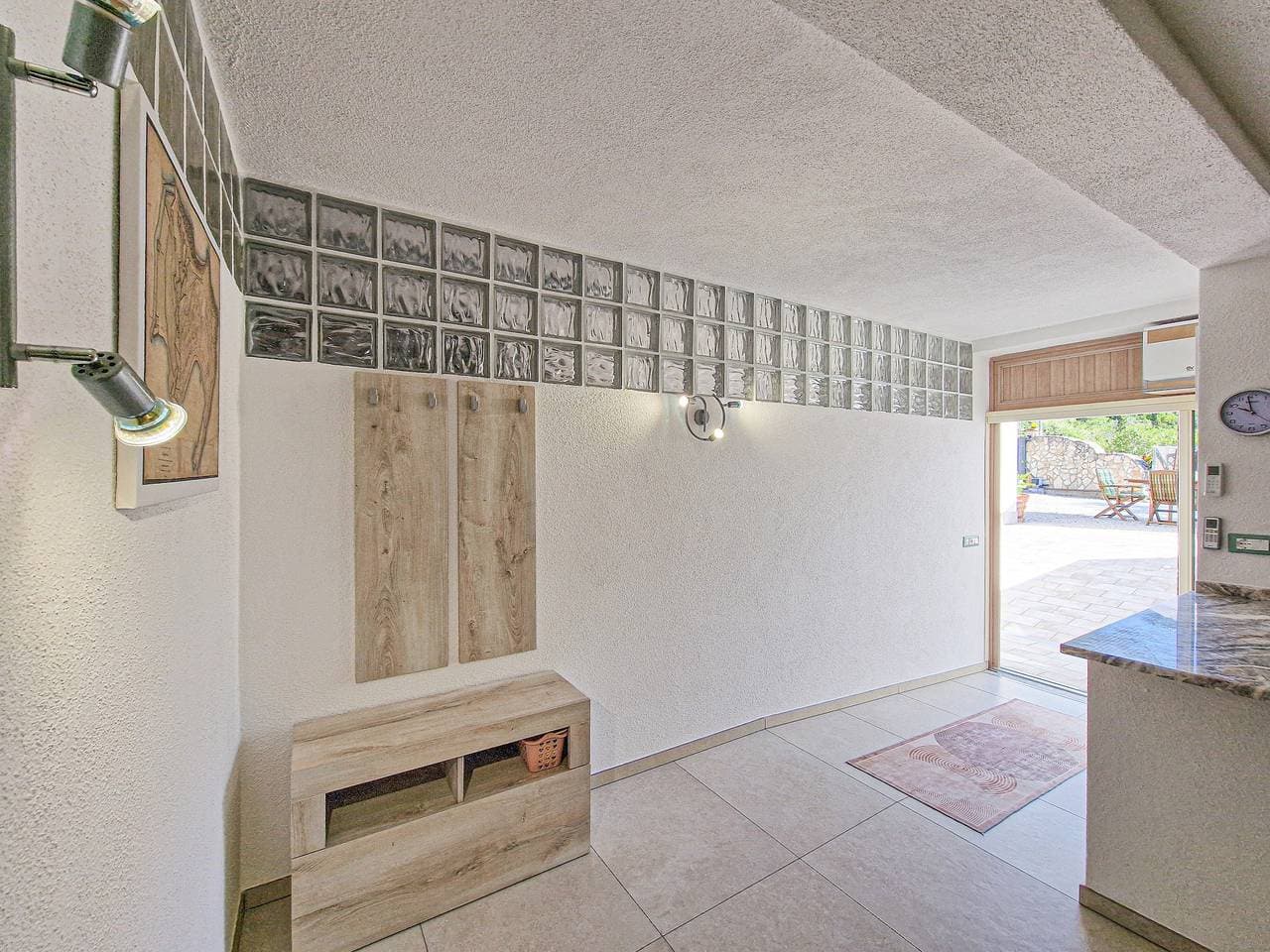 Foto 7 von 26: Ferienhaus 'Pettirossi' mit gemeinsamem Garten, WLAN und Klimaanlage