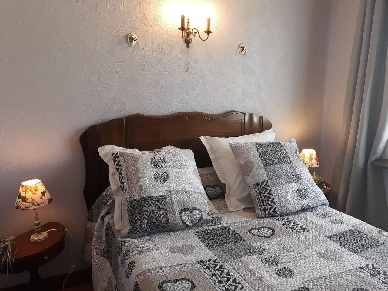 Foto 5 von 36: Unabhängiges Haus 5 Schlafzimmer mit Garten - Haustiere Willkommen
