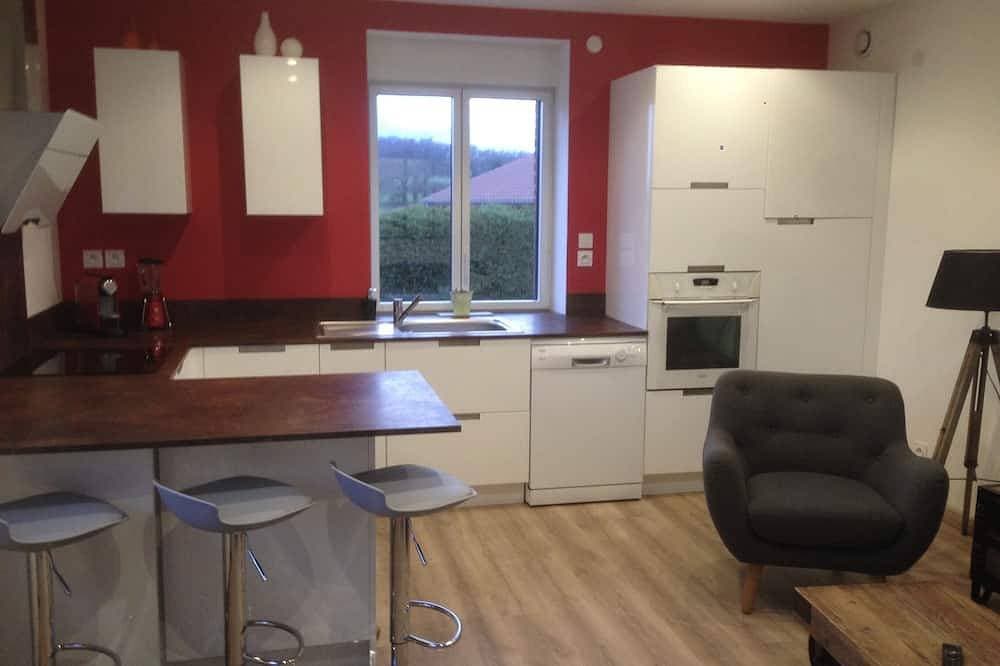 Foto 12 von 24: Landhaus Haus In Voll campgne Stil
