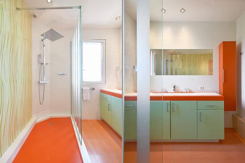 Foto 8 von 23: SunlightProperties: Splendid: Villa, 4 Bedroom/ 3 bath, jacuzzi, heated pool