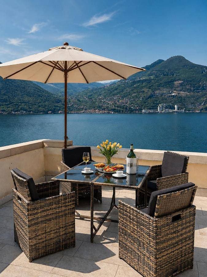 Casa PG - Appartamento Vista Lago 1