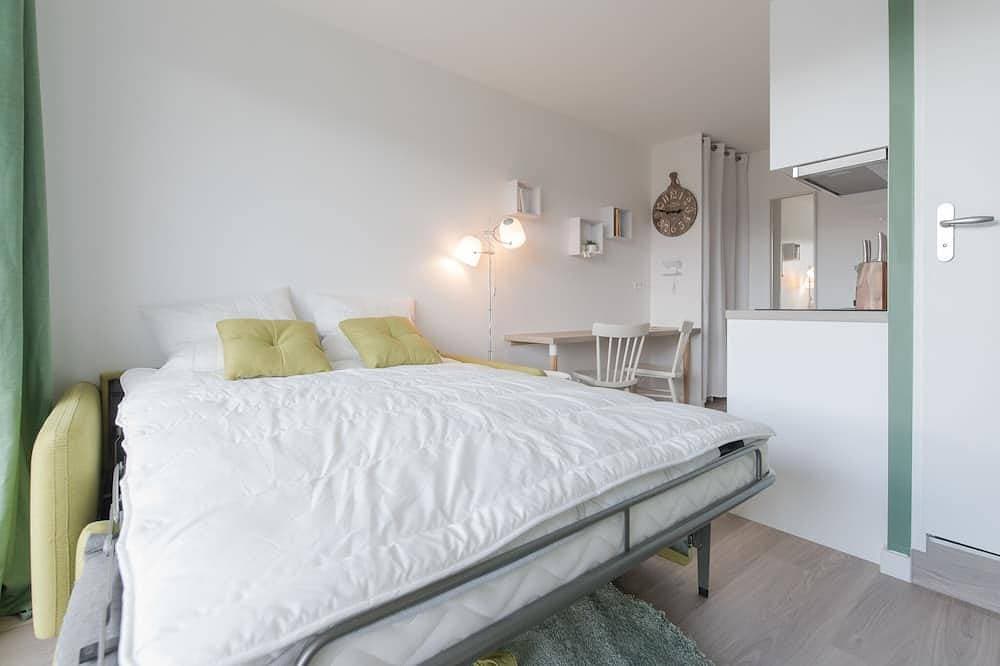 Foto 4 von 30: \"Green Cosy\", Doua / Insa / Cesi, balcony, garage available, work space