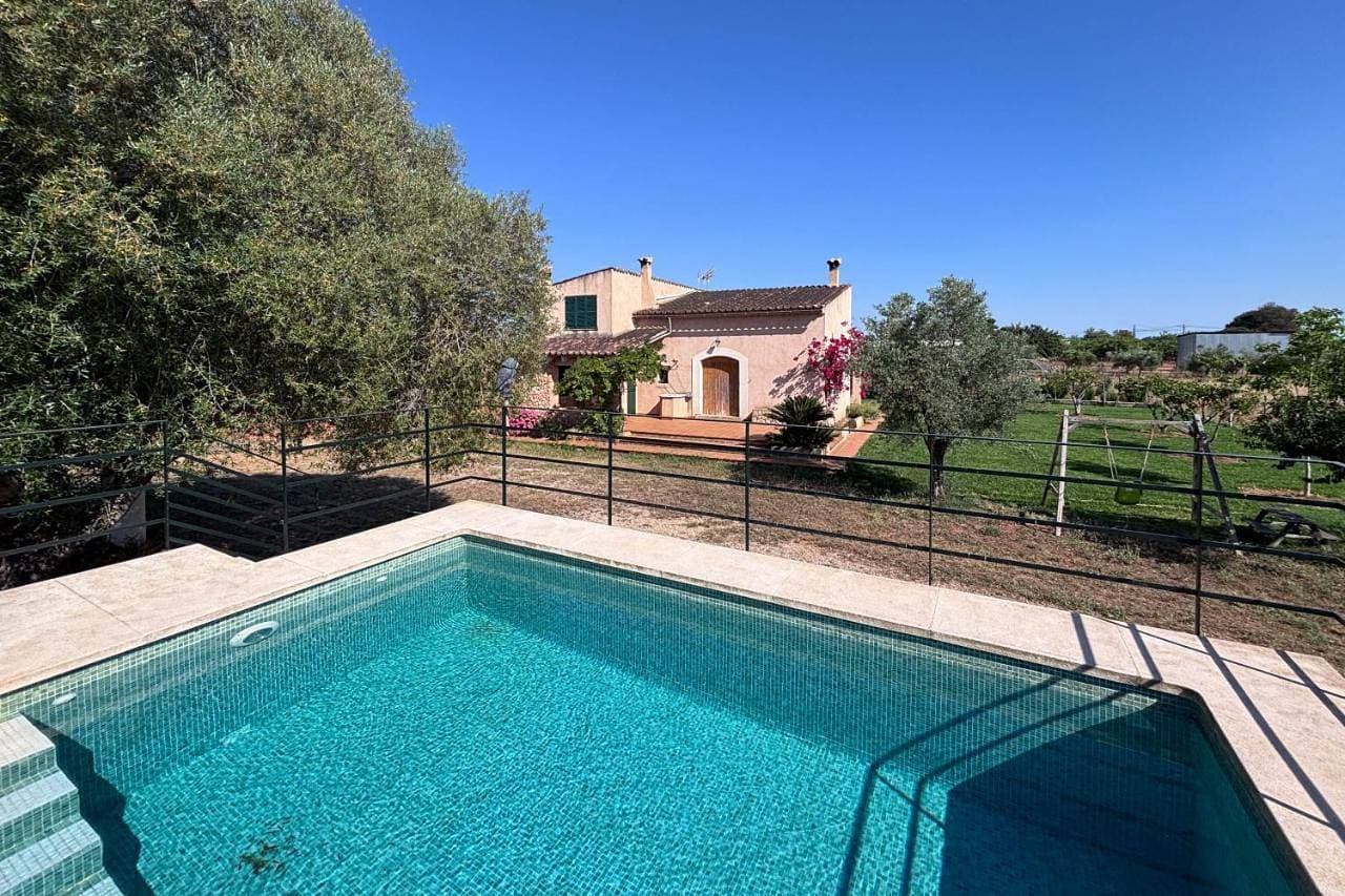 Bonita casa de campo Sa Vinya para relax y piscina privada 1