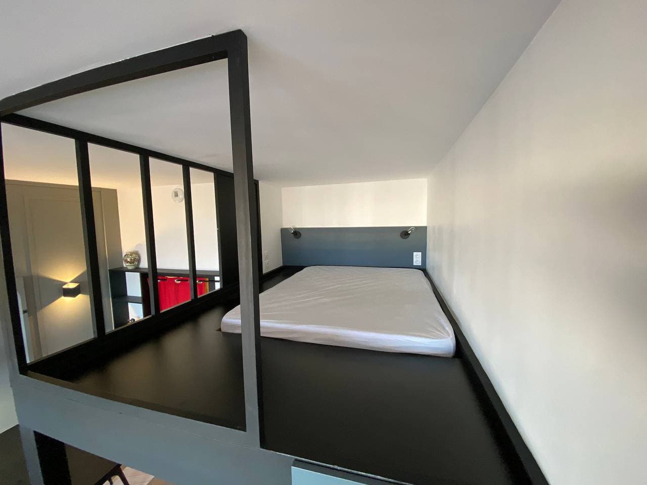 Foto 10 von 12: Arcachon: Duplex-Studio am Strand, Stadtzentrum, WLAN, Parkplatz