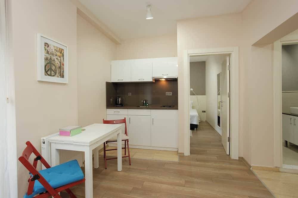 Foto 12 von 14: Cozy 1-bedroom apartment with WiFi, AC in beautiful Istanbul