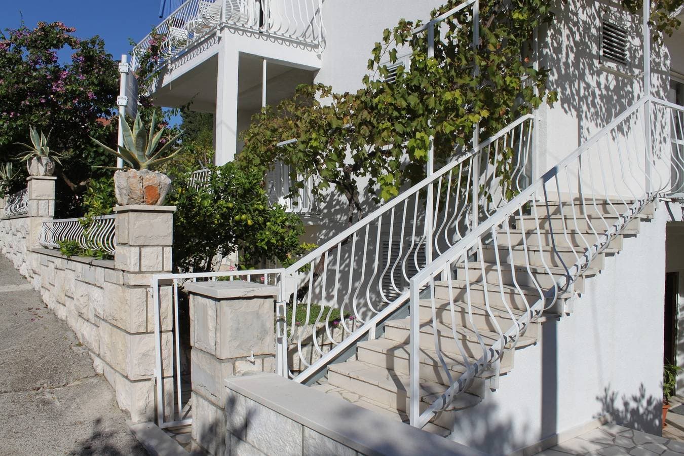 Foto 8 von 23: Studio Appartement am Strand Slano, Dubrovnik As-8599-a