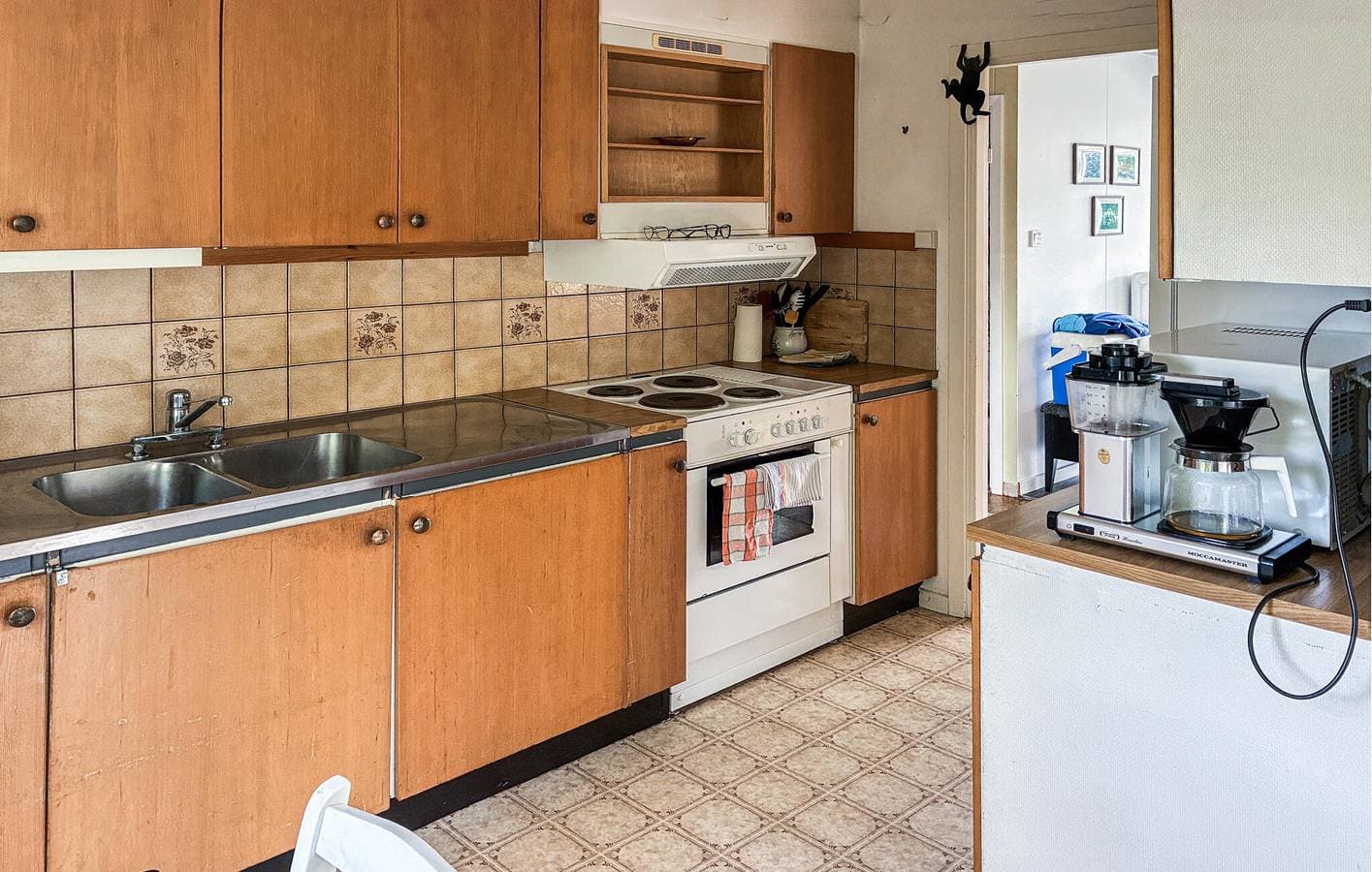 Foto 6 von 17: Ferienhaus für 6 Personen mit Terrasse