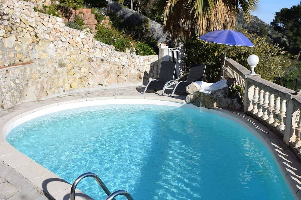 Villa Solaris Unabhängiges Studio in Villa mit Pool 1