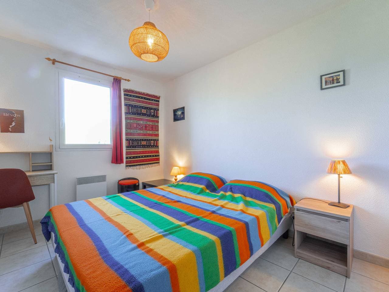 Foto 12 von 22: Charmantes Duplex nahe Strand - 5 Pers.