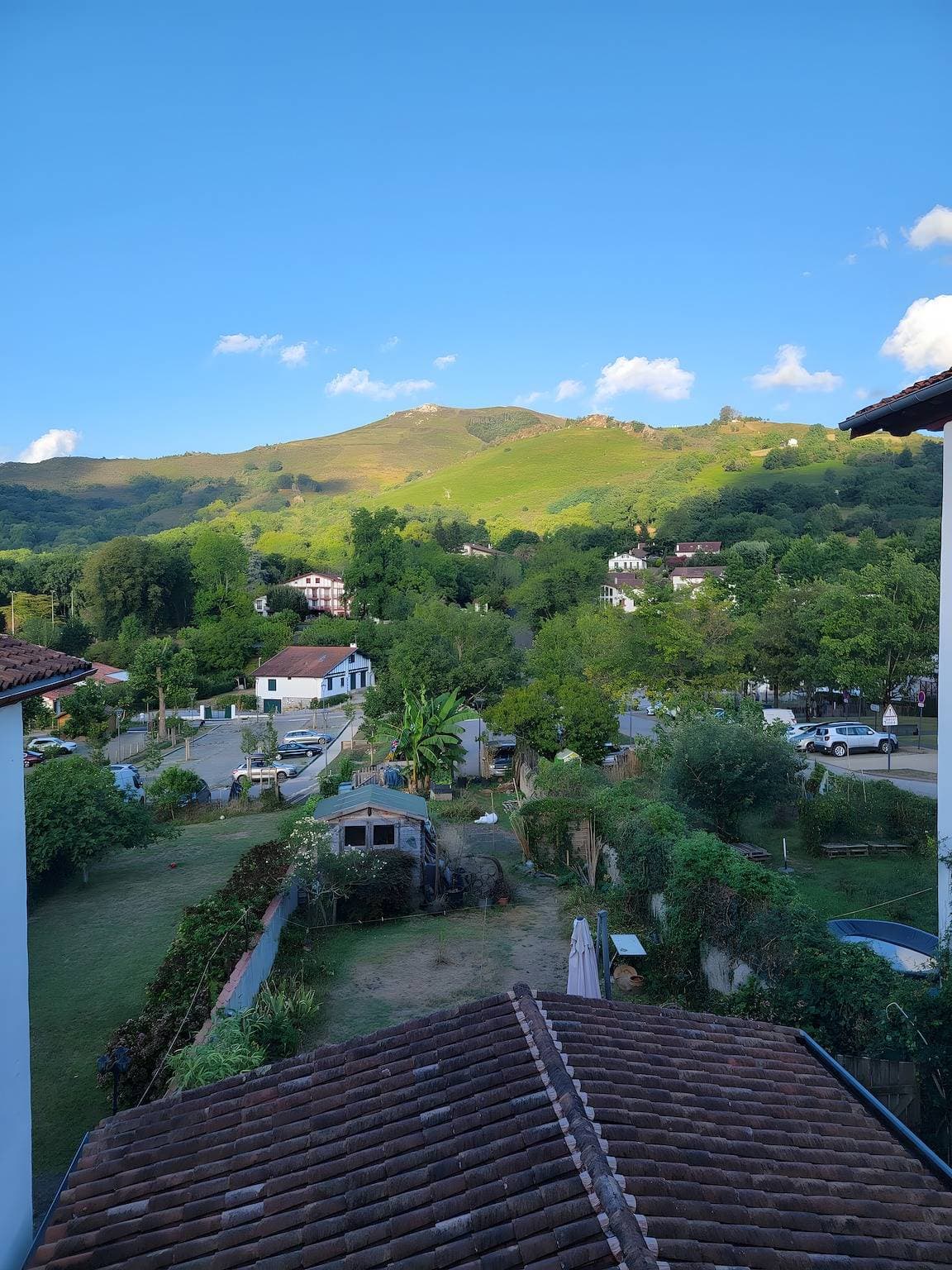Foto 13 von 14: Appartement 'Tamburine Xaharra' mit Bergblick und WLAN