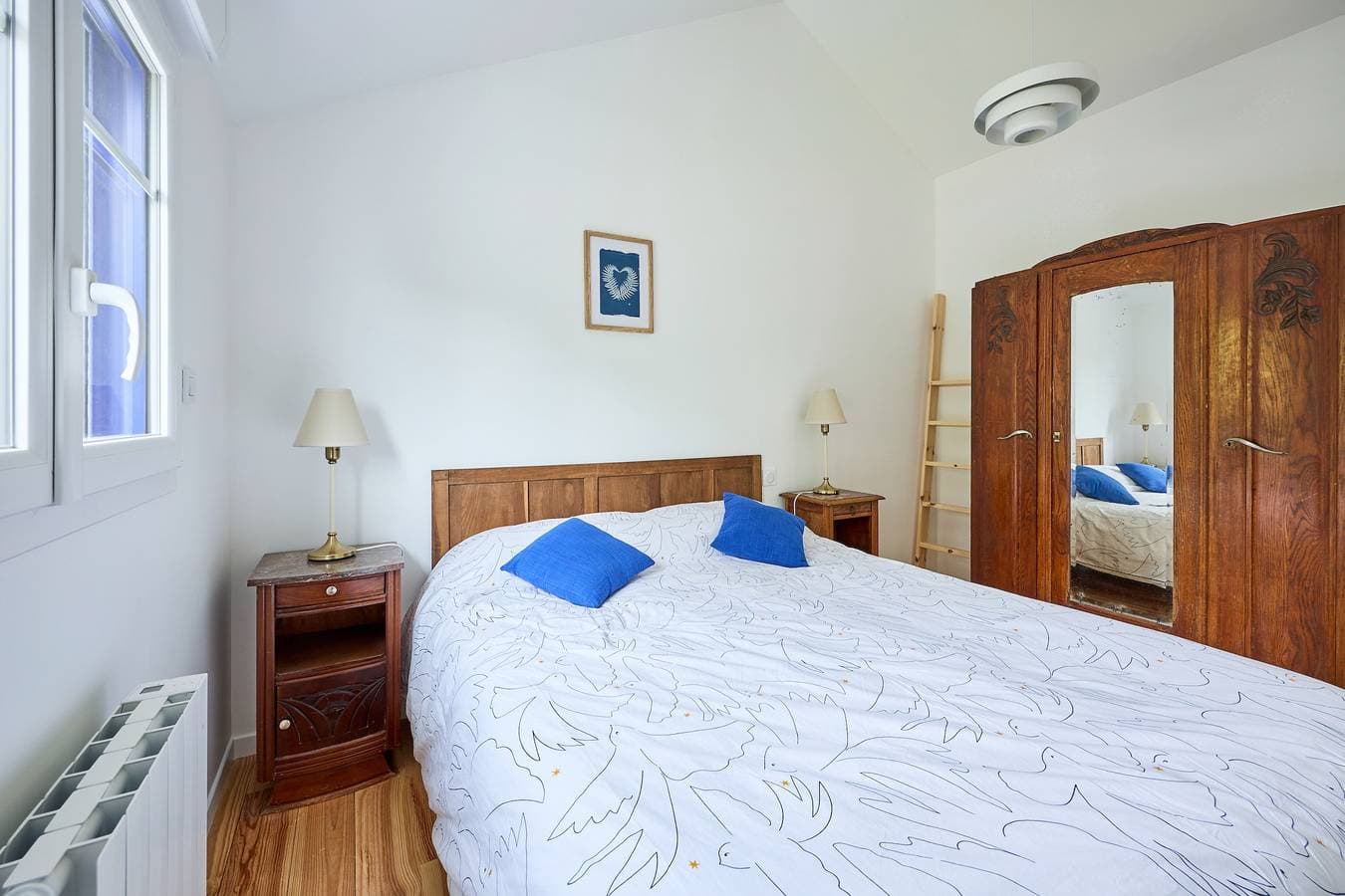 Foto 9 von 14: Ferienhaus für 8 Personen mit Terrasse