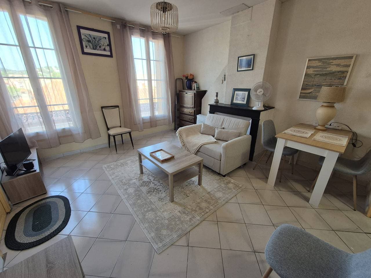 Foto 5 von 16: 2-Zimmer-Wohnung 50m vom Strand in Collioure entfernt