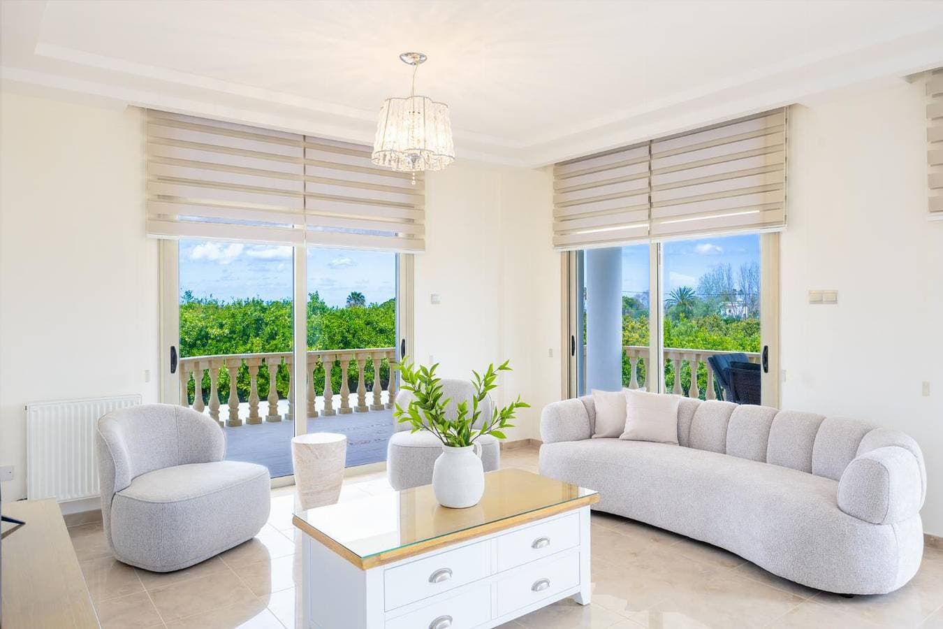 Foto 7 von 30: Villa für 8 Personen mit Terrasse