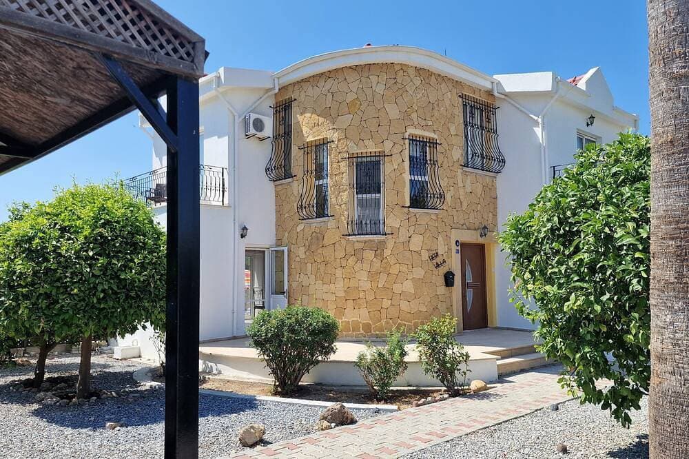 Foto 13 von 29: Fabulous 4 Bed Villa with 10m x 5m Private Pool located Ozankoy, N. Cyprus