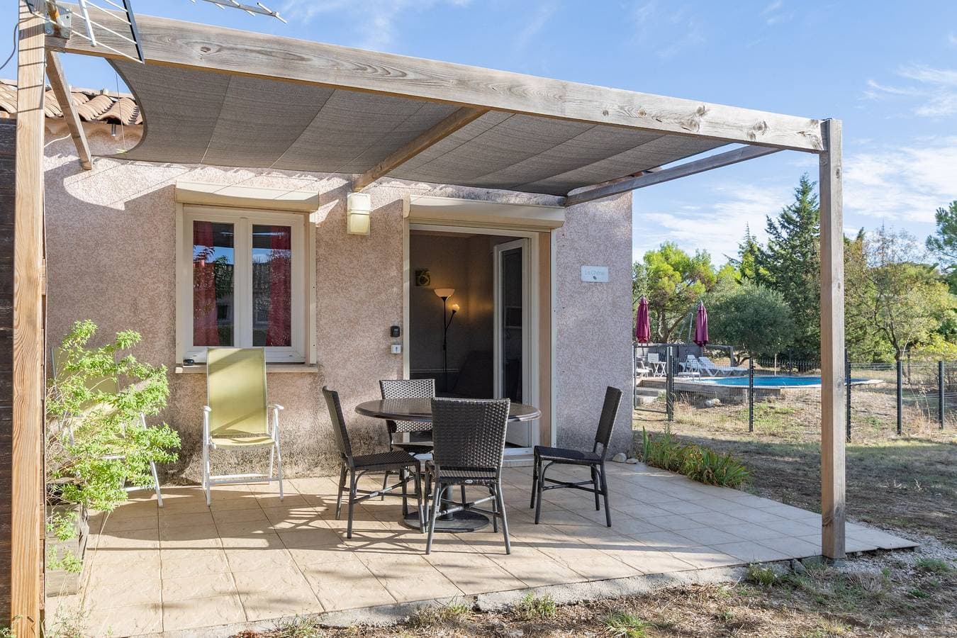 Gîte Chêne ou Murier 1