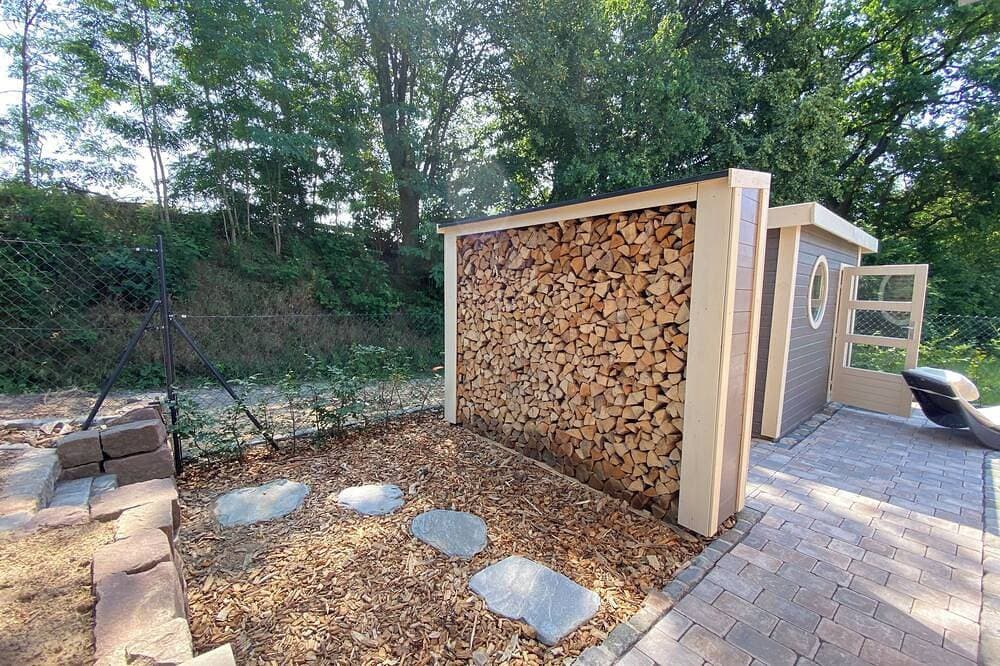 Foto 11 von 30: Ferienhaus Sofia; Neubau direkt am Märchenwanderweg / Reinhardswald