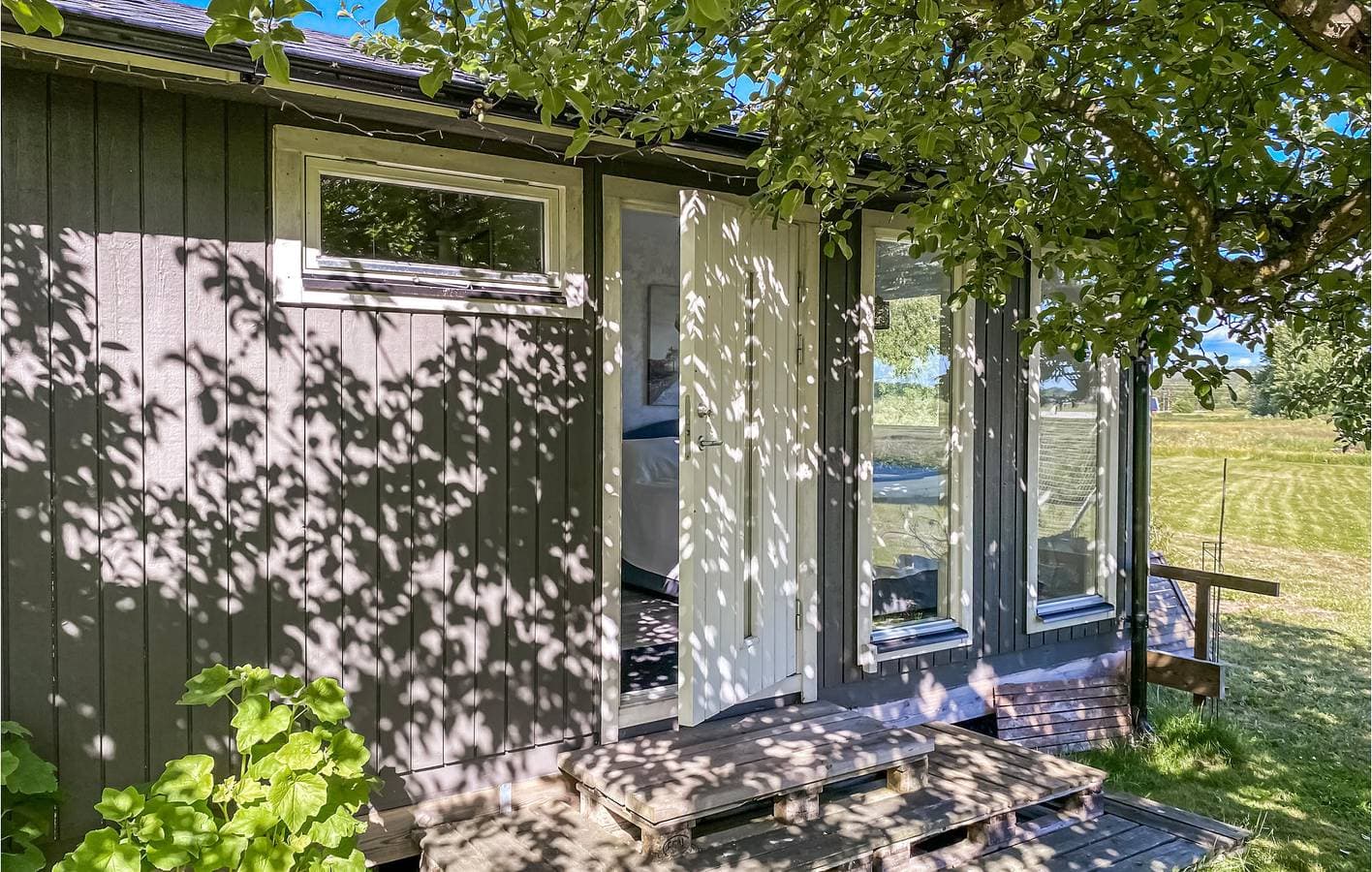 Foto 2 von 15: Ferienhaus für 2 Personen mit Terrasse